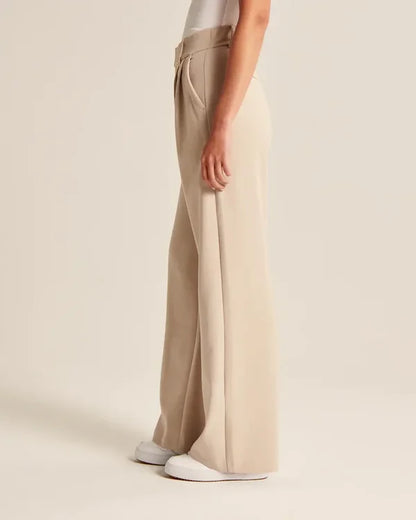 LD | Elegante voorjaarsbroek