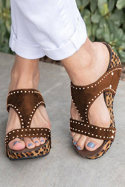 LD Zachte en frisse sandalen