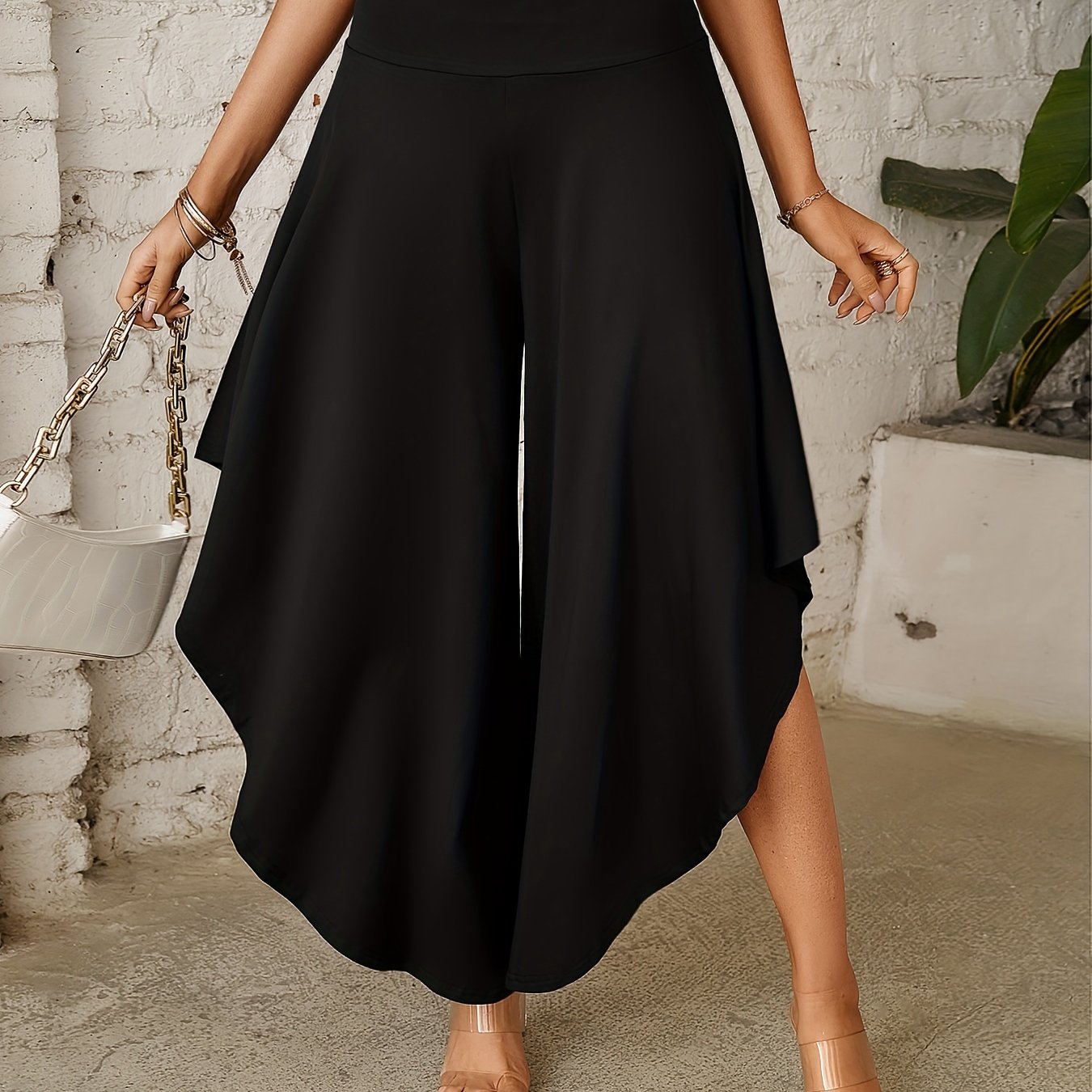 LD | Levendige en luchtige broek