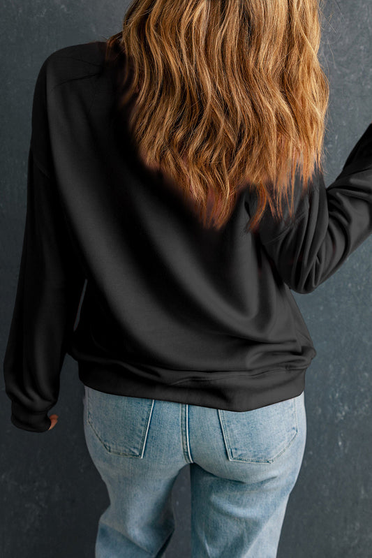 Casual en comfortabele wintertrui