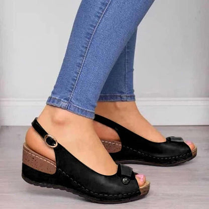 LD | Comfortabele en koele zomersandalen