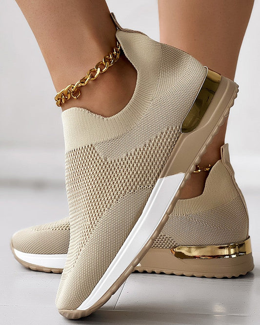 LD | Relaxte en comfortabele slip-on sneakers