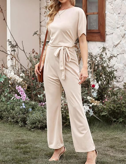 LD | Vrouwelijke en frisse jumpsuit