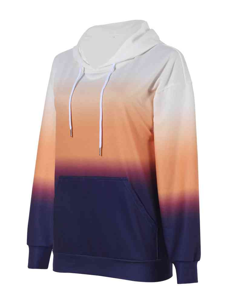 LD | Stijlvolle en elegante winter hoodie