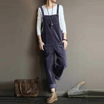 LD | Stijlvolle en elegante algemene jumpsuit