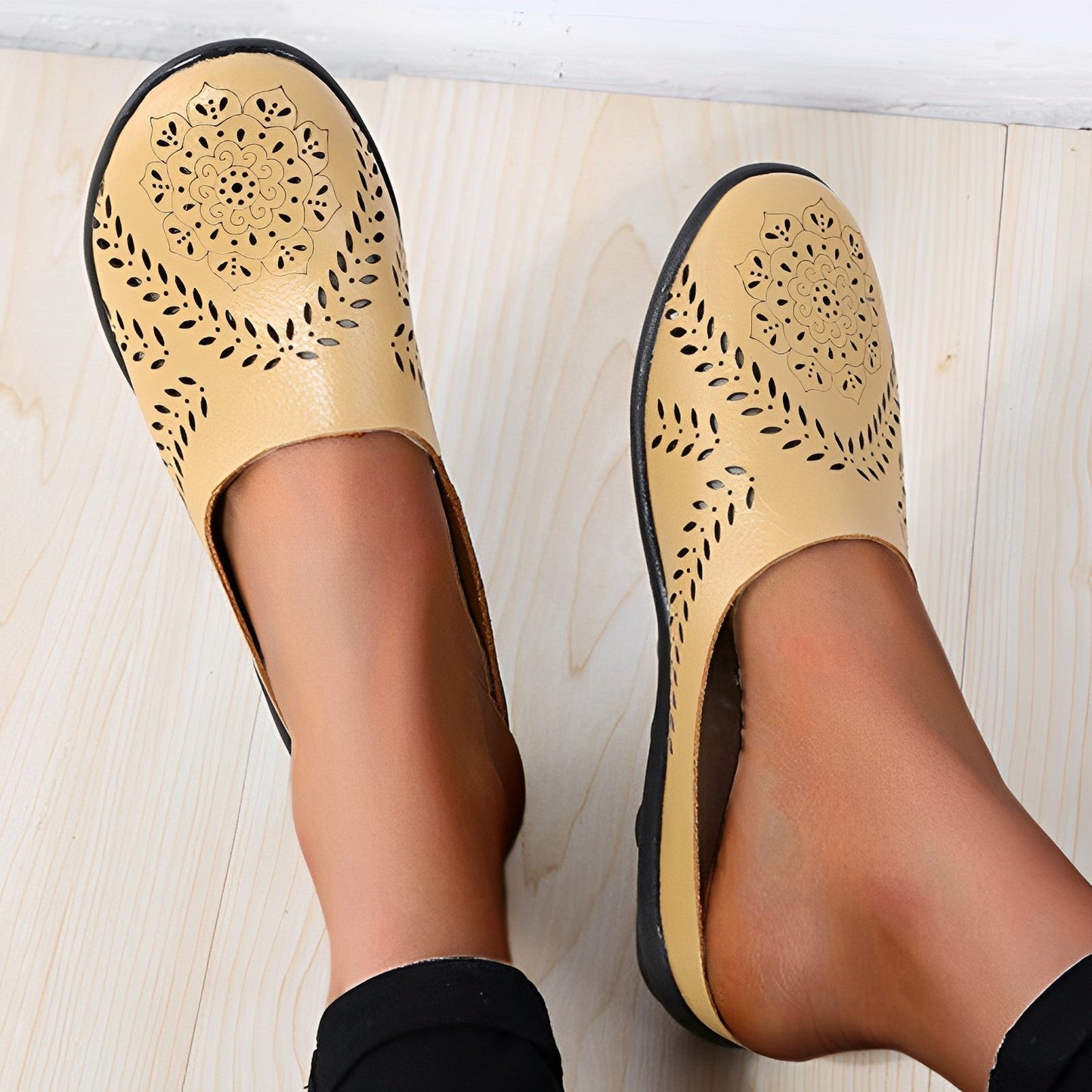 LD | Comfortabele en luchtige sandalen