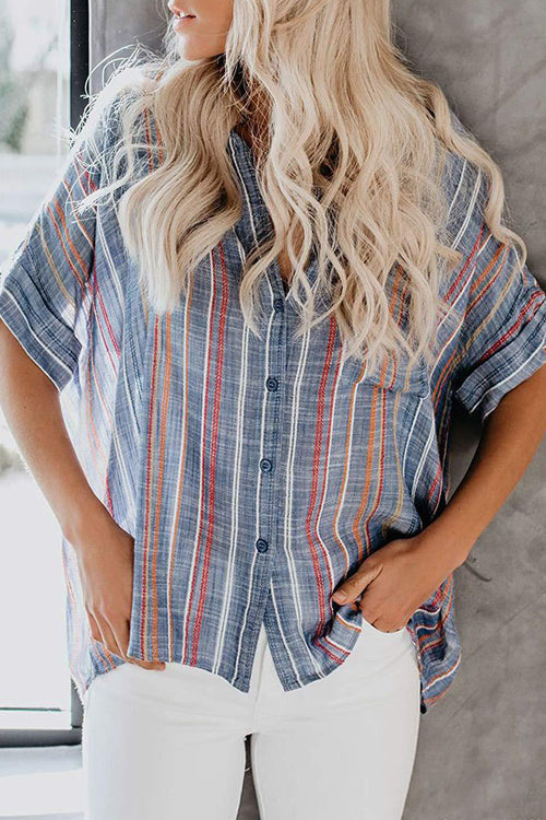LD | Chique en lichtgewicht shirt
