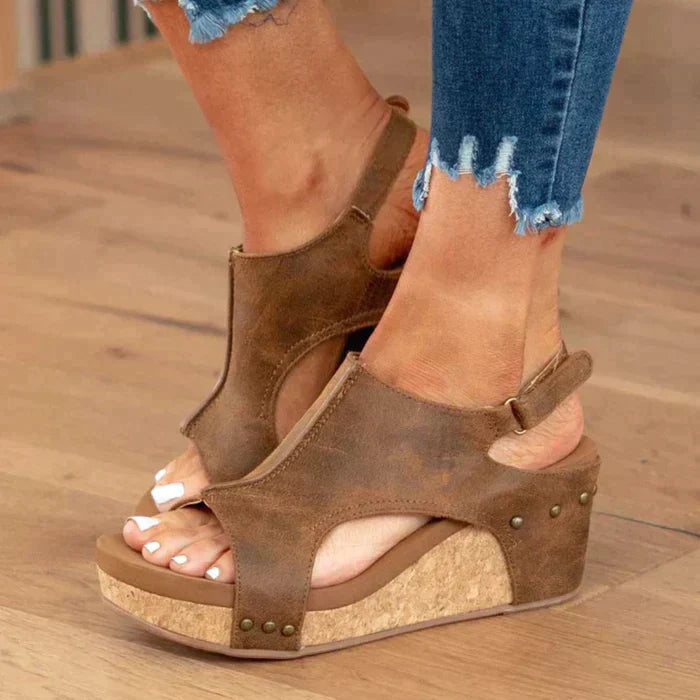 LD | Elegante zomer sleehakken