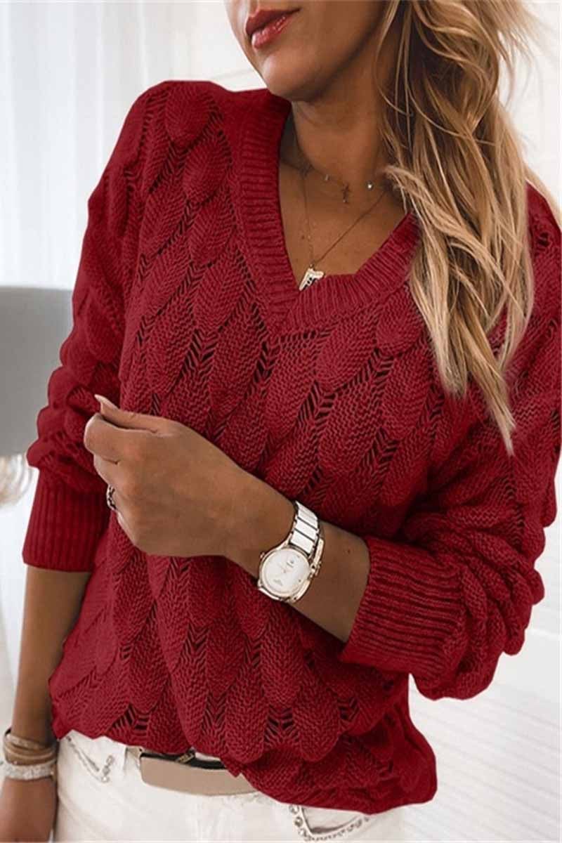LD | Tijdloze en elegante trui