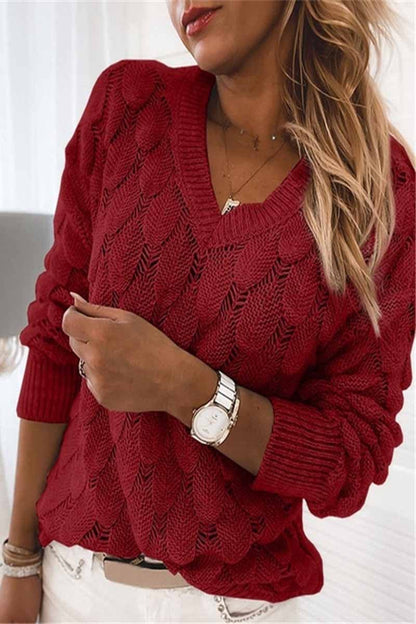 LD | Tijdloze en elegante trui