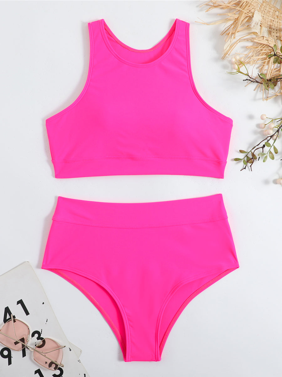 LD | Glamoureuze en coole bikini