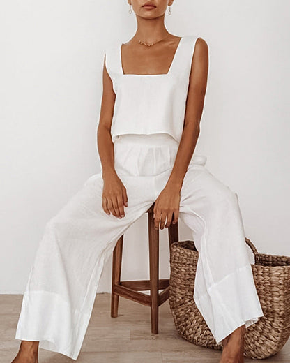LD | Trendy en frisse zomerbroek