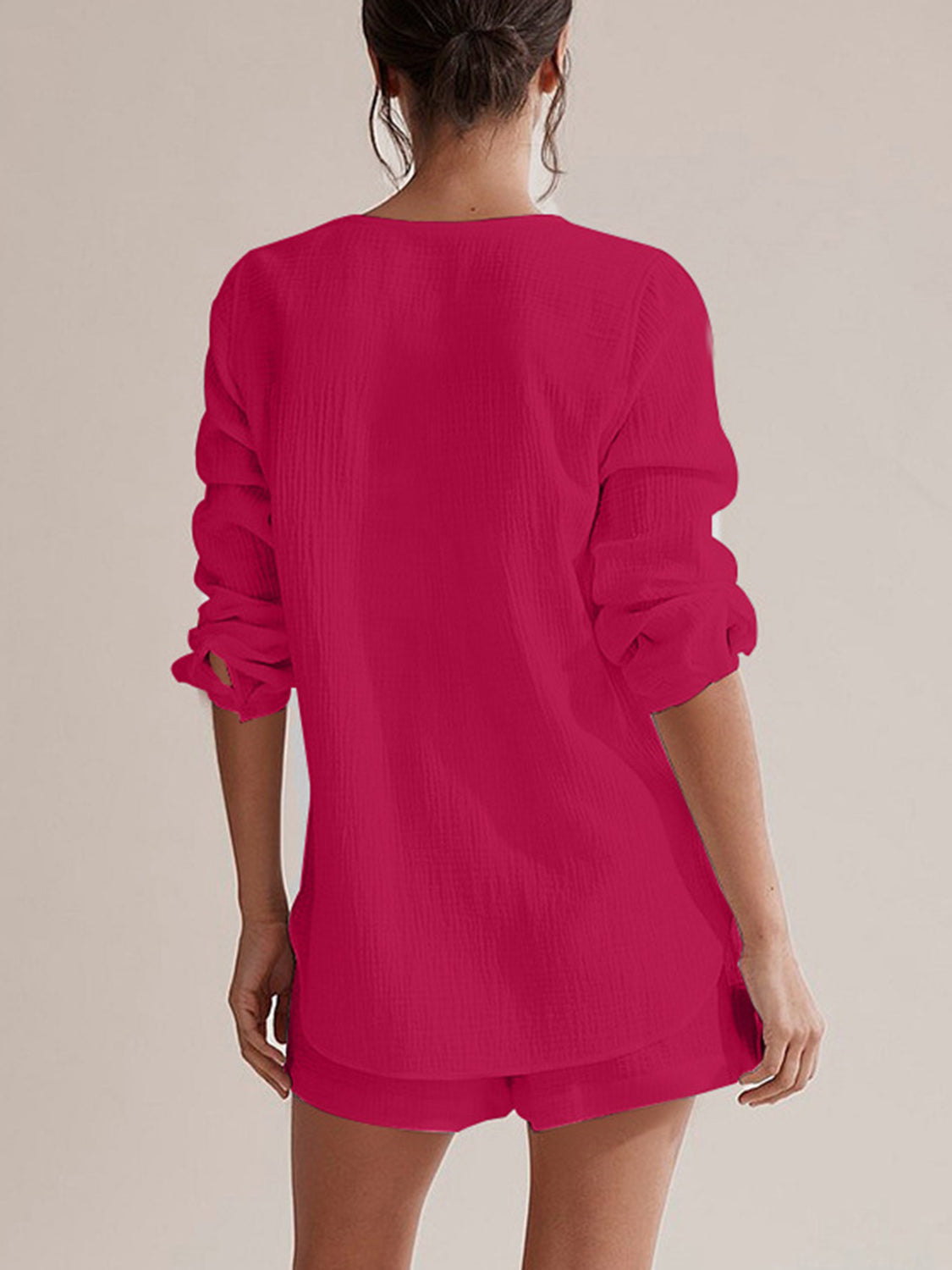 LD | Casual en modieuze korte broek