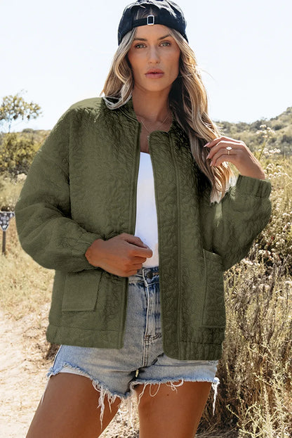LD | Relaxed en tijdloos winterjack