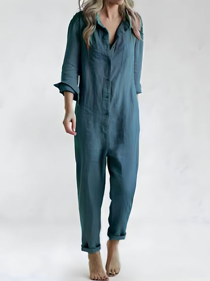 LD | Sportieve en ventilerende jumpsuit