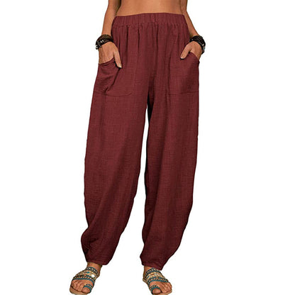 LD | Ongecompliceerde en trendy broek