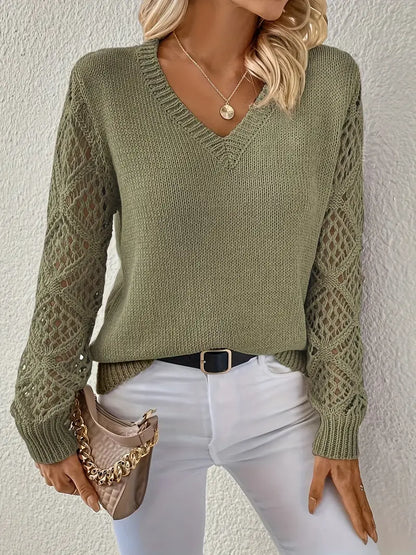 LD Casual en comfortabele wintertrui