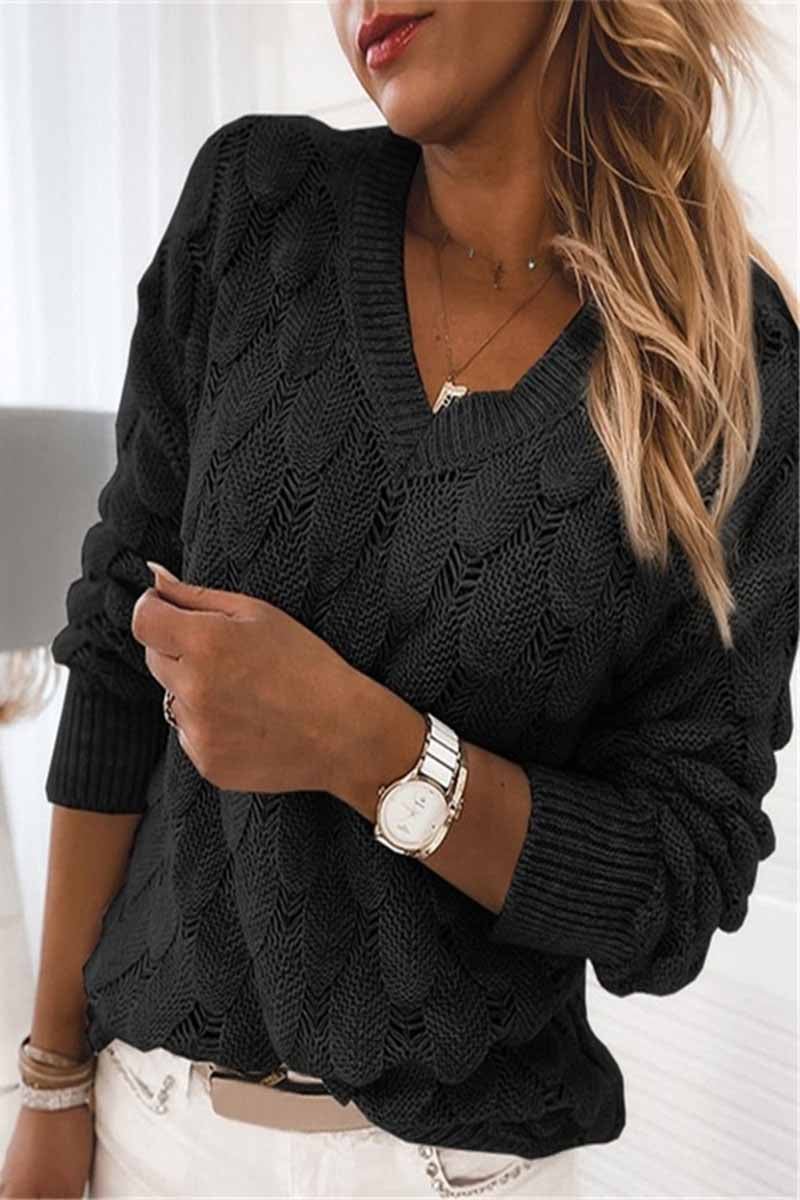 LD | Tijdloze en elegante trui