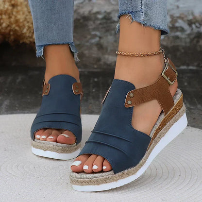 LD | Elegante en frisse sandalen