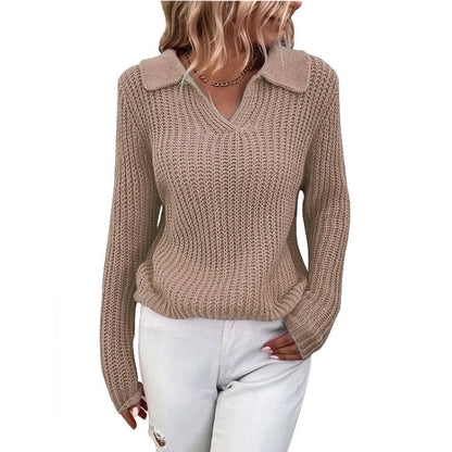 LD Casual en modieuze wintertrui