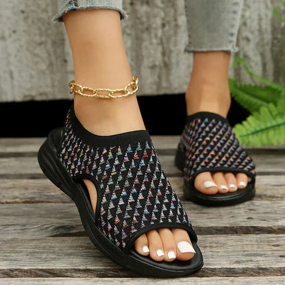 LD | Orthopedische sportsandalen