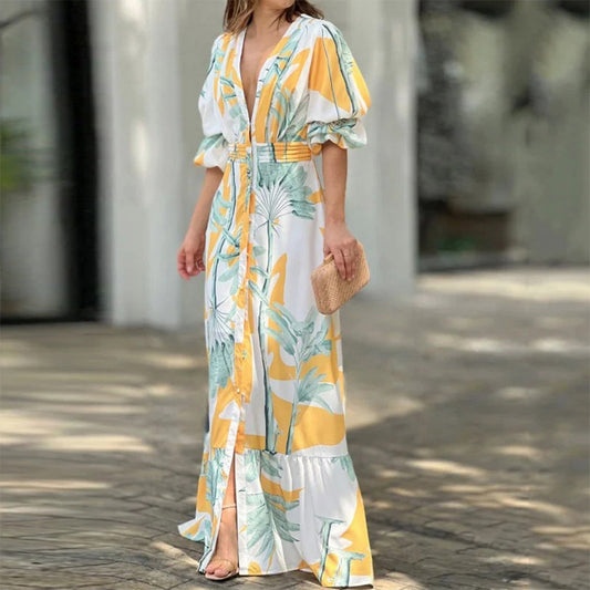 LD | Moeiteloze en chique zomerjurk