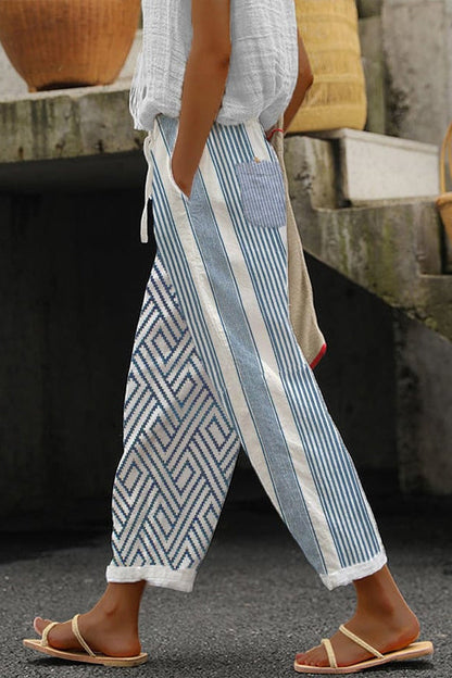 LD | Moderne en luchtige broek