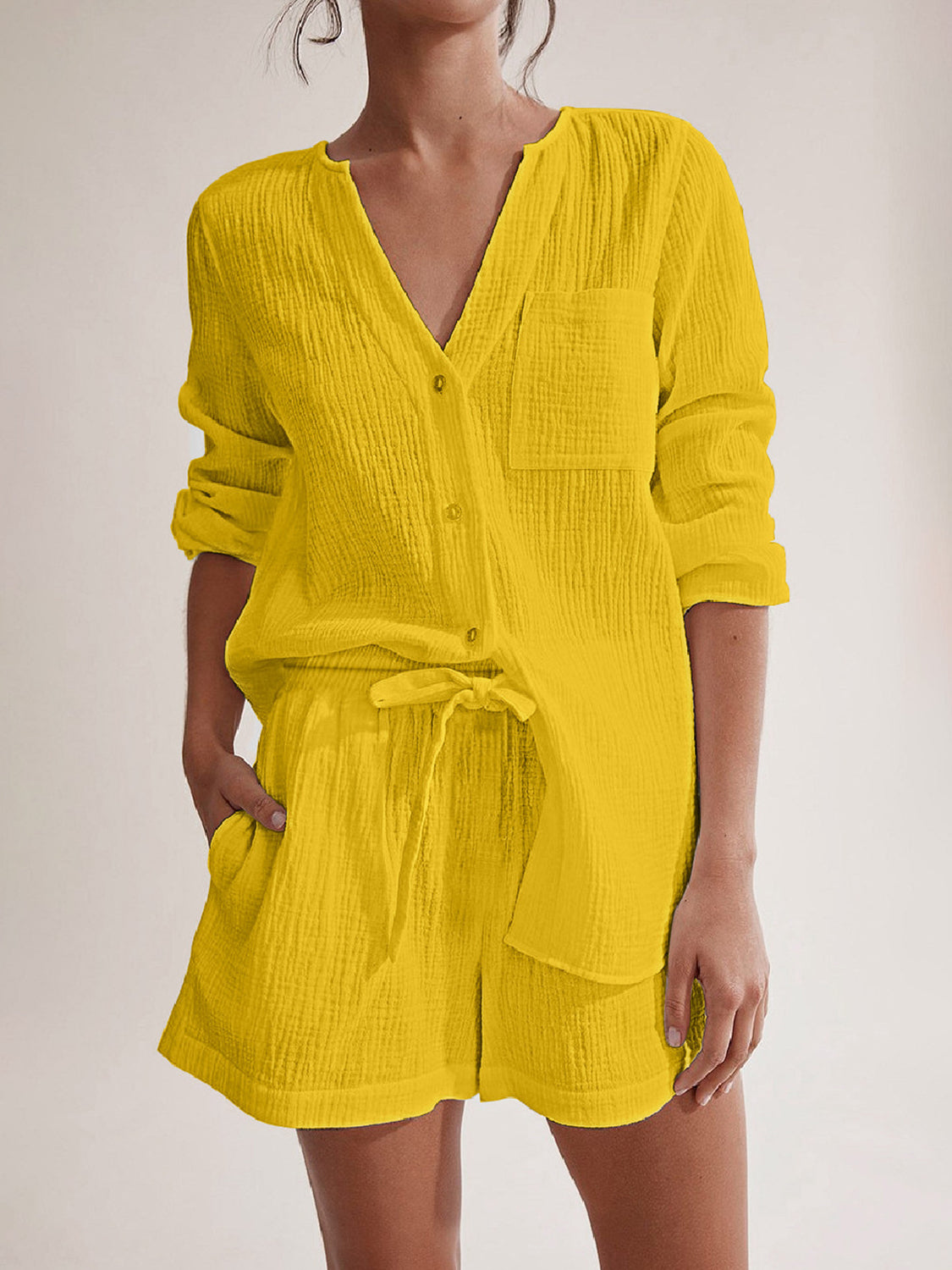 LD | Casual en modieuze korte broek
