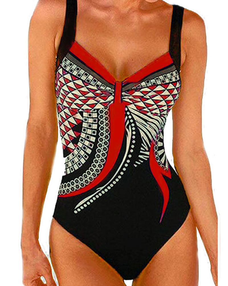 LD | Luxe en luchtige bikini