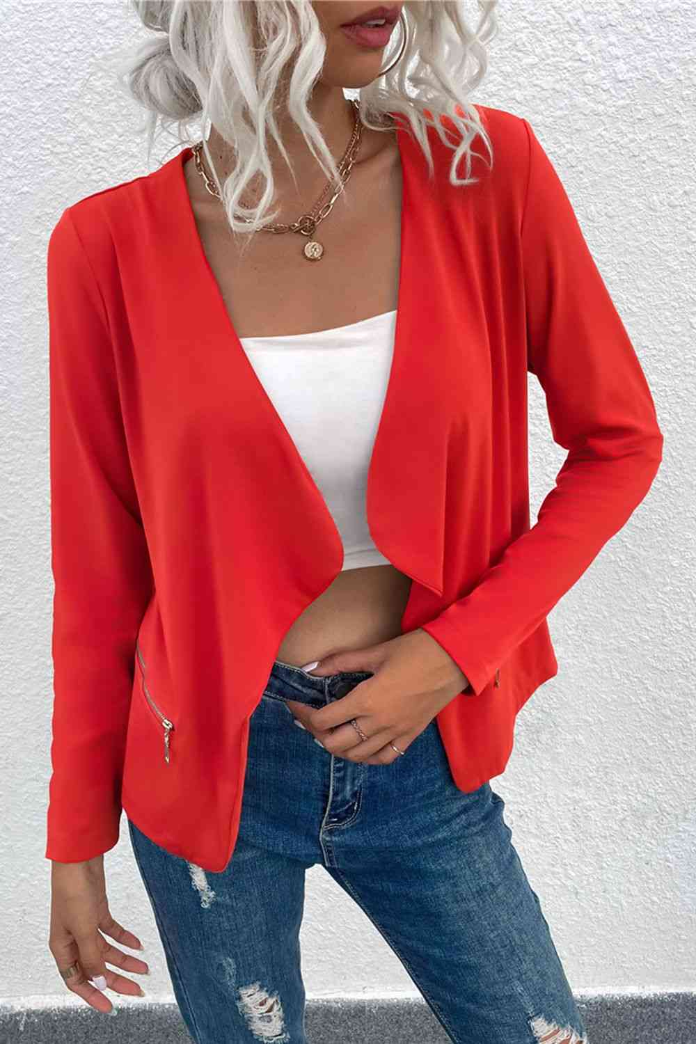 LD | Elegant en veelzijdig wintervest