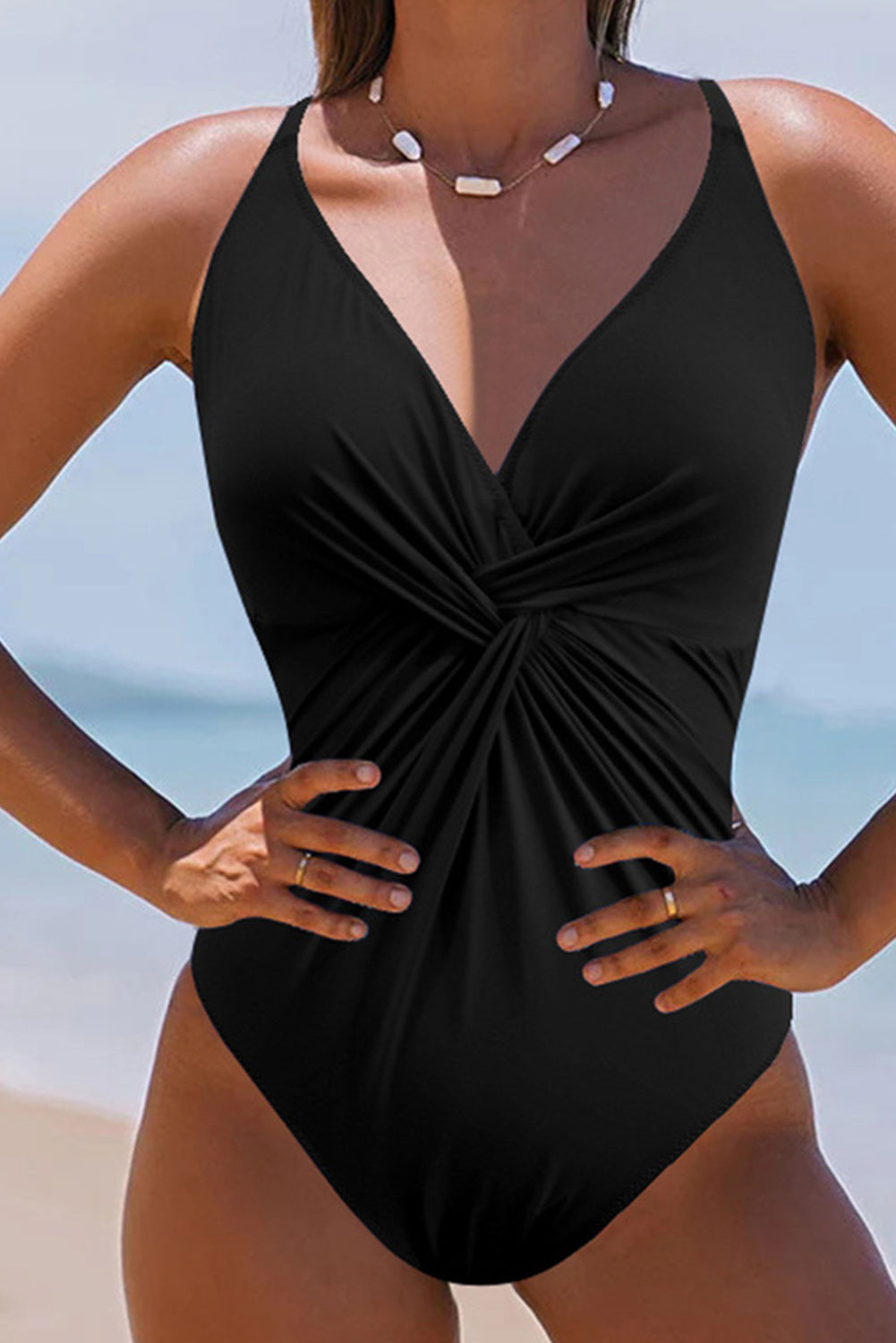 LD | Eenvoudige en luchtige bikini