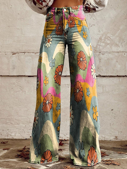 LD | Stijlvolle en elegante algemene broek