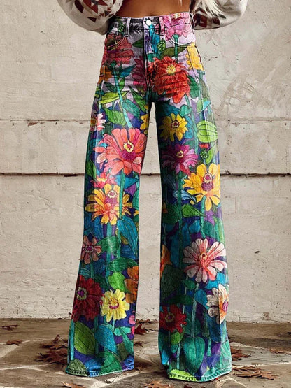 LD | Stijlvolle en elegante algemene broek