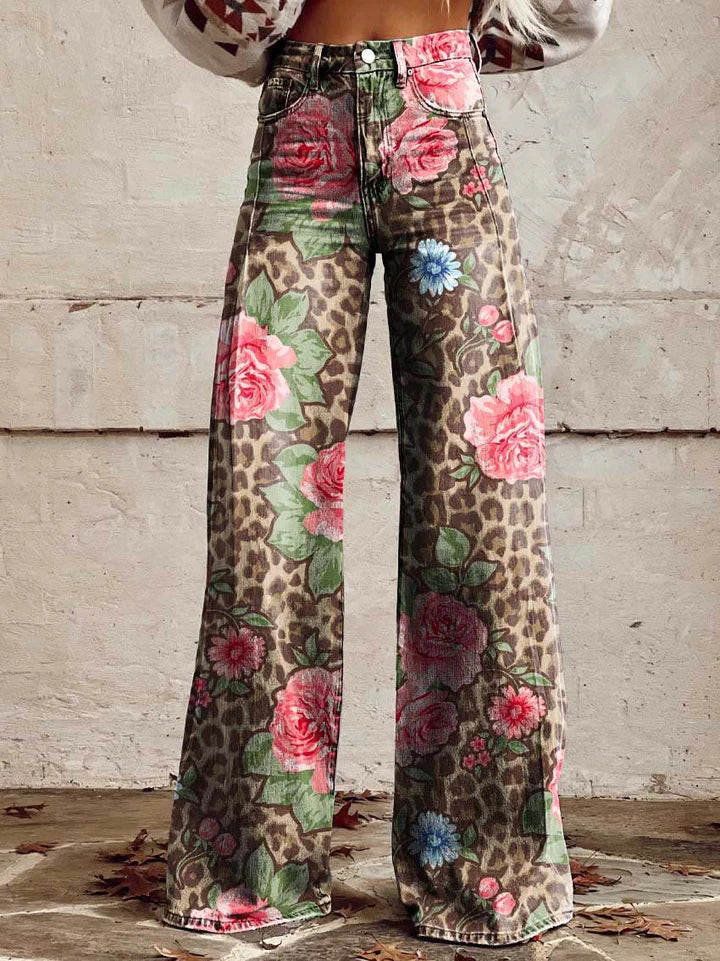 LD | Stijlvolle en elegante algemene broek