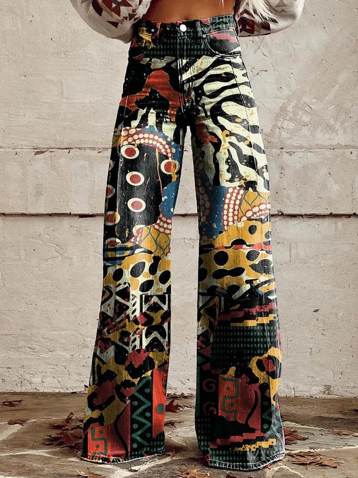 LD | Stijlvolle en elegante algemene broek