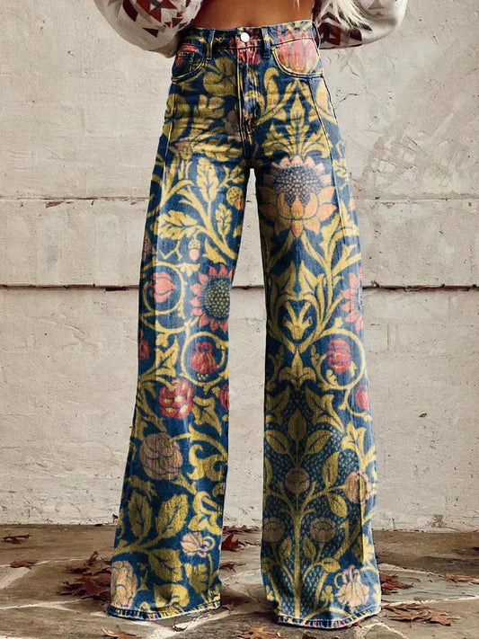 LD | Stijlvolle en elegante algemene broek