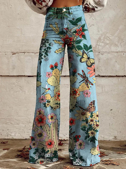 LD | Stijlvolle en elegante algemene broek