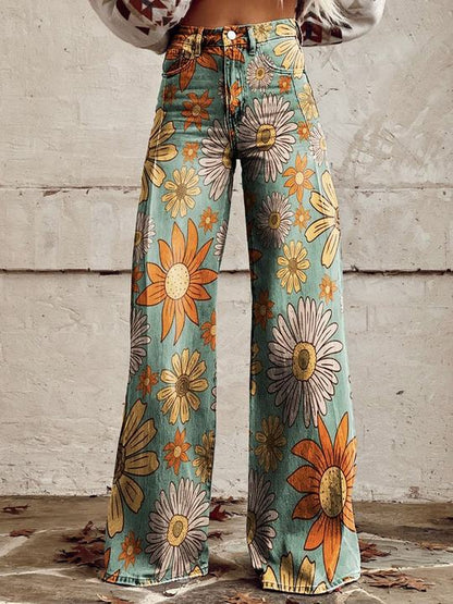 LD | Stijlvolle en elegante algemene broek
