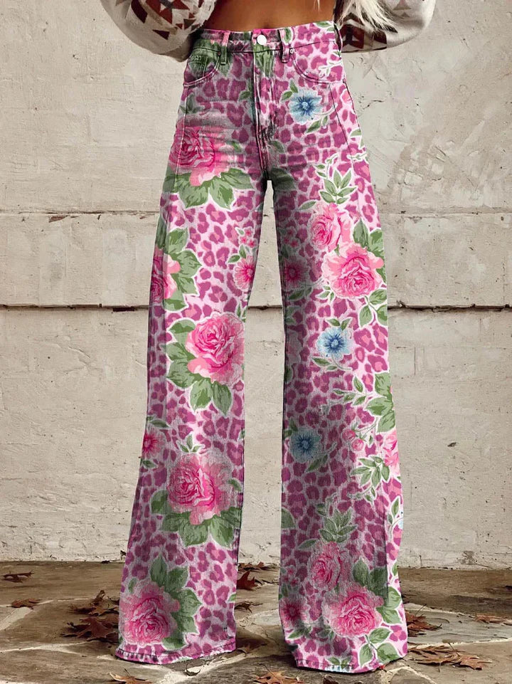 LD | Stijlvolle en elegante algemene broek