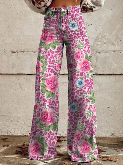 LD | Stijlvolle en elegante algemene broek