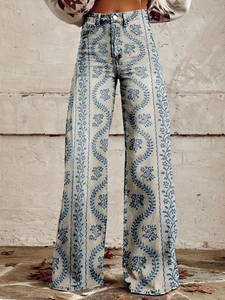 LD | Stijlvolle en elegante algemene broek