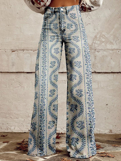 LD | Stijlvolle en elegante algemene broek