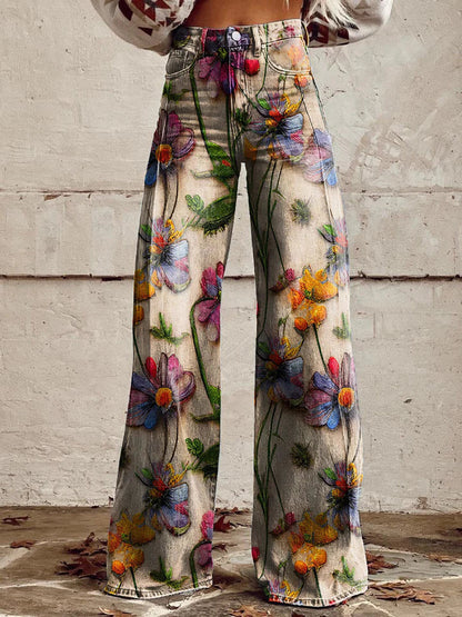 LD | Stijlvolle en elegante algemene broek