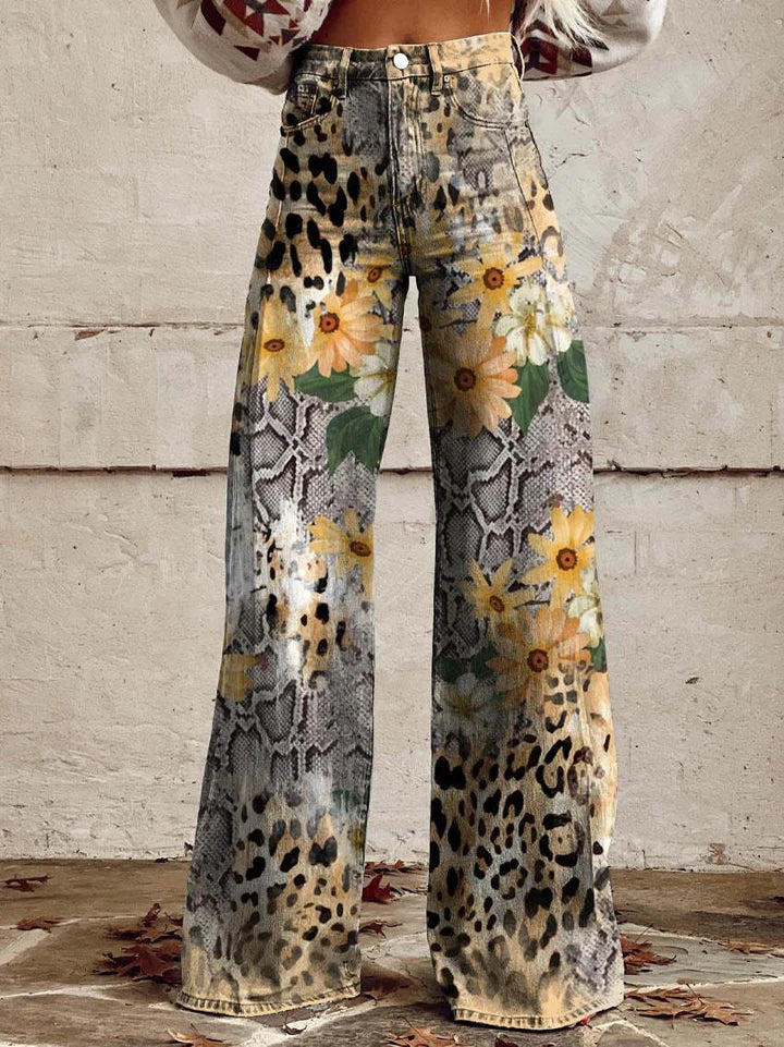 LD | Stijlvolle en elegante algemene broek