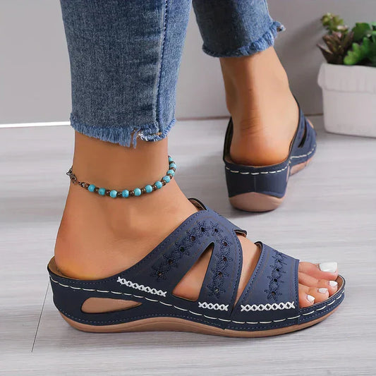 LD | Chique en relaxte sandalen in het algemeen