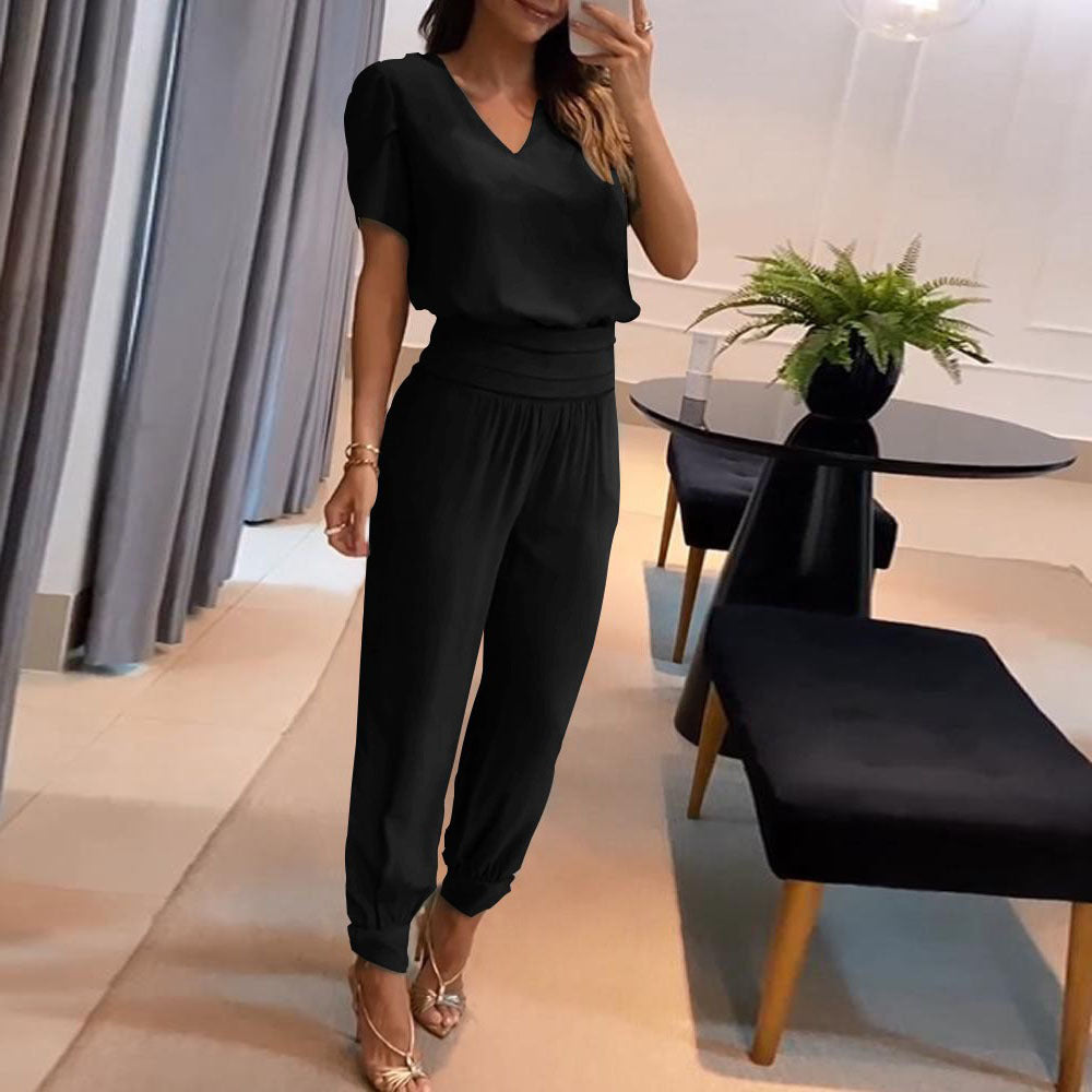 LD | Blouse en broek als set