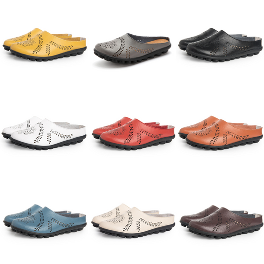LD | Comfortabele en luchtige sandalen