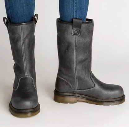 LD | Winterlaarzen gevoerd met imitatiebont