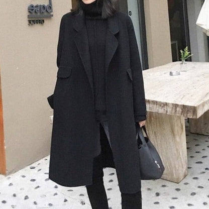 LD Casual en comfortabele winterjas