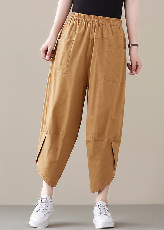 LD | Expressieve en coole broek